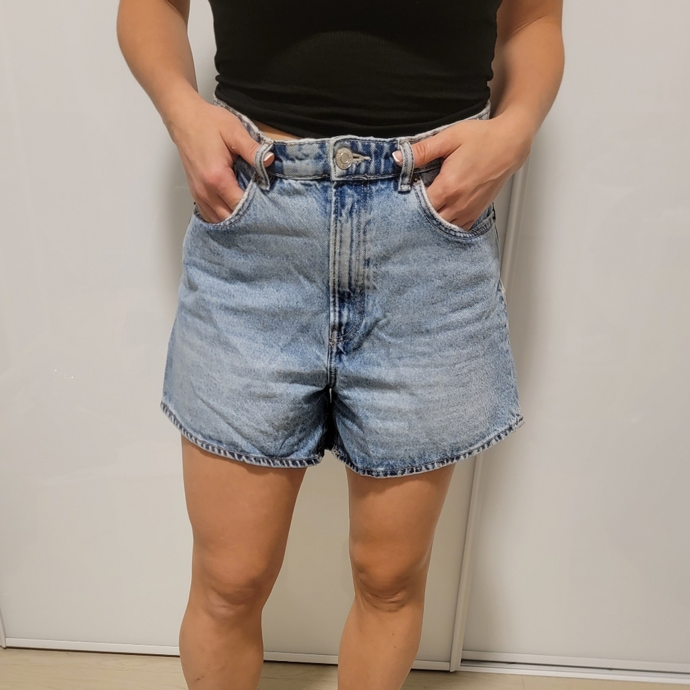 Zara Jean Shorts